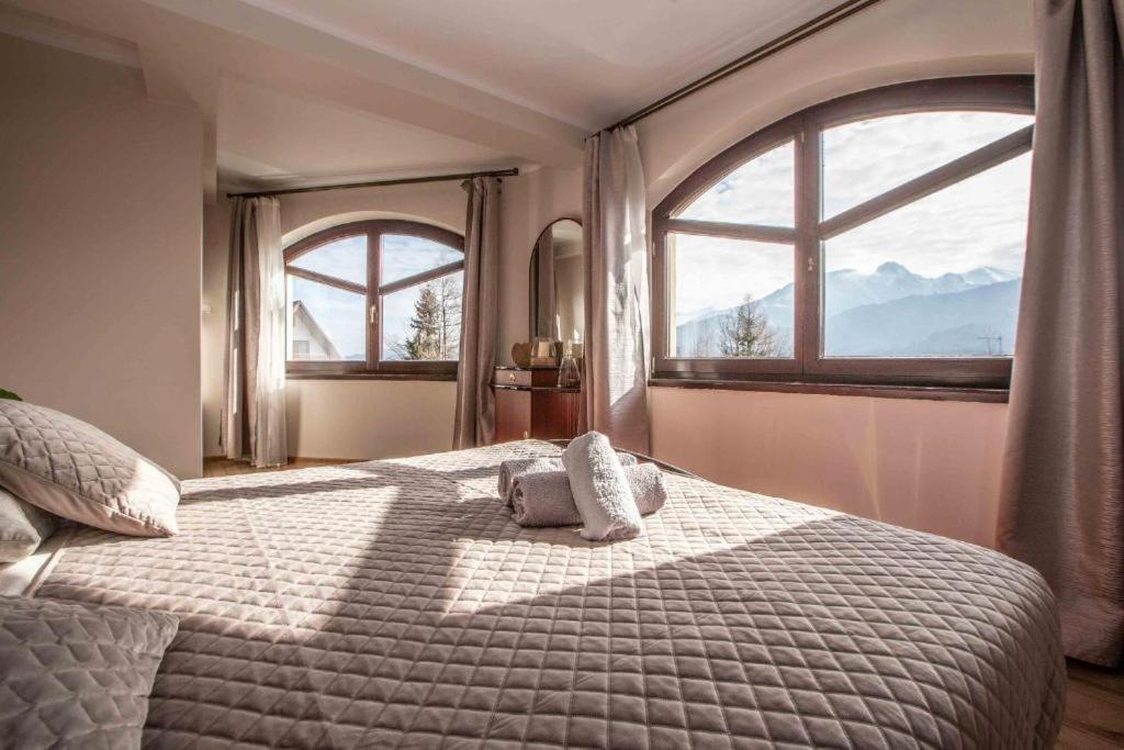 Apartamenty Widokowe Butorowka, Koscielisko - Zakopane Exterior foto